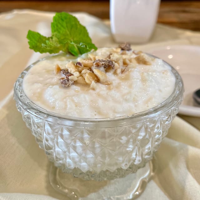 Shahi Kesar Kheer.