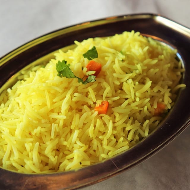 Veg Pulao.