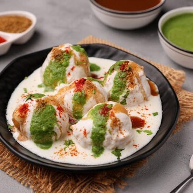 Dahi Bhalla.