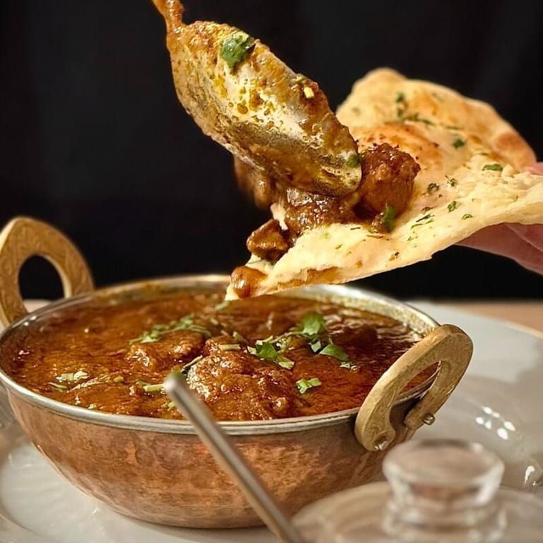 Authentic Indian Cuisine Every Day