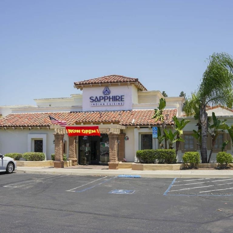 Welcome to Sapphire Indian Cuisine